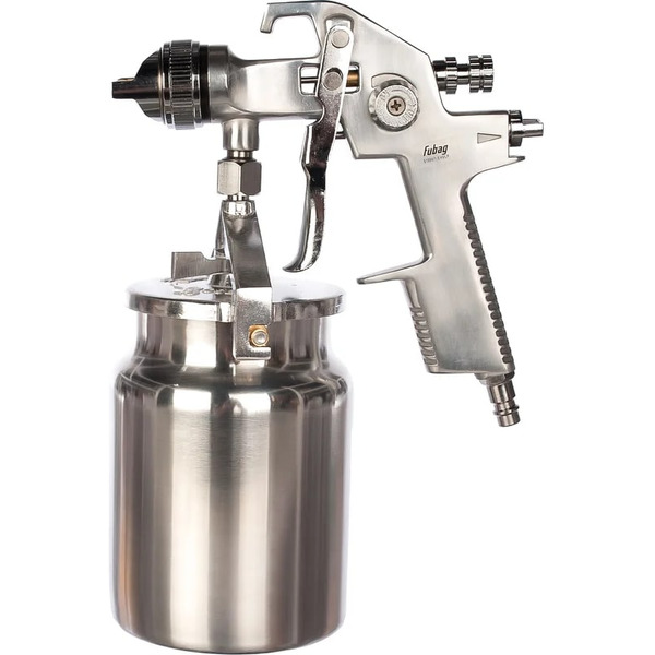 Краскораспылитель пневматический FUBAG EXPERT S1000/1.5 HVLP (110142)