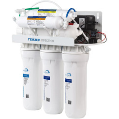 Система обратного осмоса Гейзер Престиж ПМ