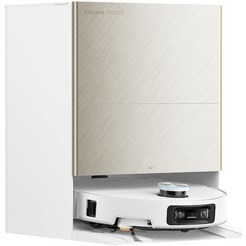 Робот-пылесос Dreame Robot Vacuum X60 Ultra Complete White RLX87DE