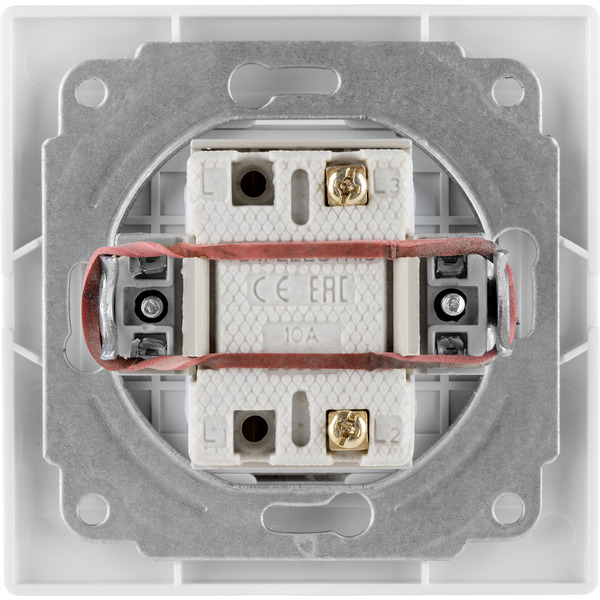 Выключатель TDM Таймыр SQ1814-0002