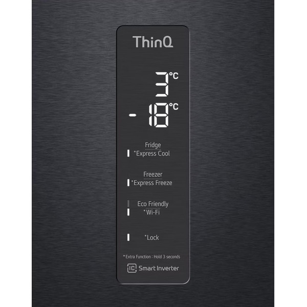 Холодильник LG GC-B459SBUM