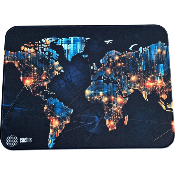 Коврик для мыши Cactus CS-MP-PRO13XL News