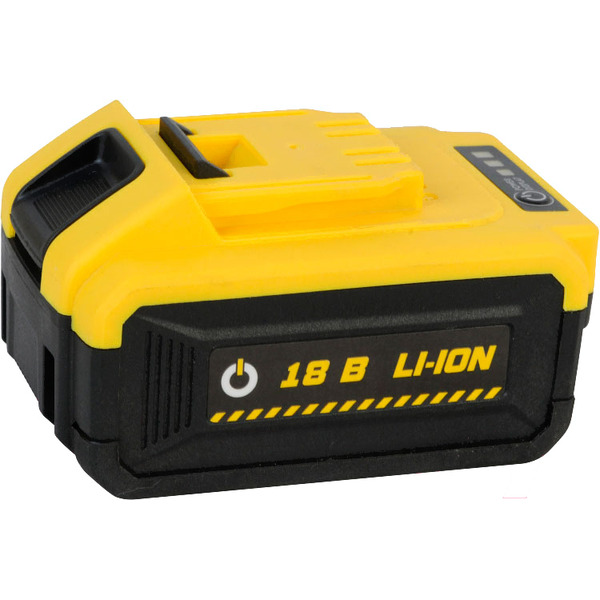 Угловая шлифмашина Hanskonner HAG18125BL