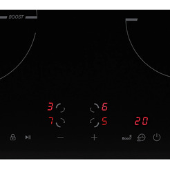 Индукционная варочная поверхность KRONA MAGIER 60 BL 4BTK / KRIH25