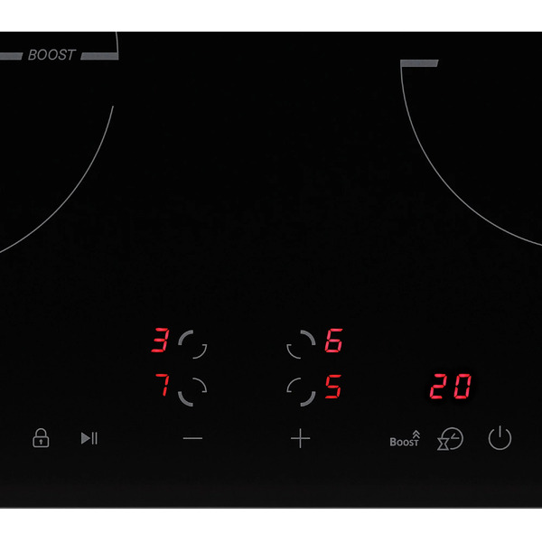 Индукционная варочная поверхность KRONA MAGIER 60 BL 4BTK / KRIH25