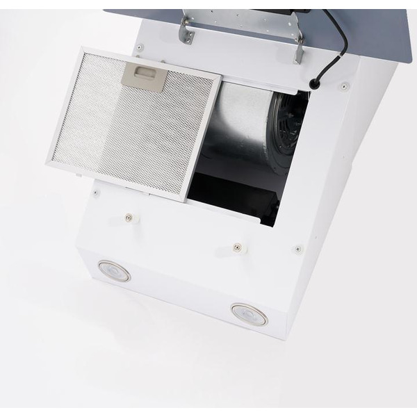 Вытяжка GERMES Bristol (60 см, белый)