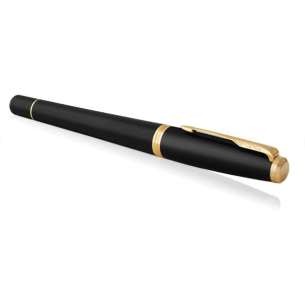 Ручка перьевая "Urban Core Muted Black GT" PARKER 142576 / 1931593
