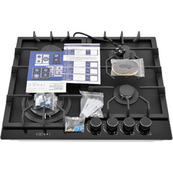 Варочная панель ZUGEL ZGH602B