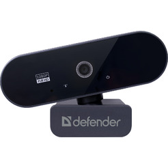 Веб-камера DEFENDER G-Lens 2580 (кабель 2м)
