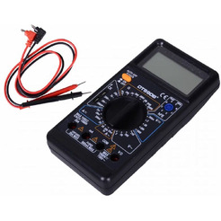 Мультиметр Ресанта DT 890B+ (61/10/224)