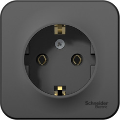 Розетка Systeme Electric Blanca BLNRA010116