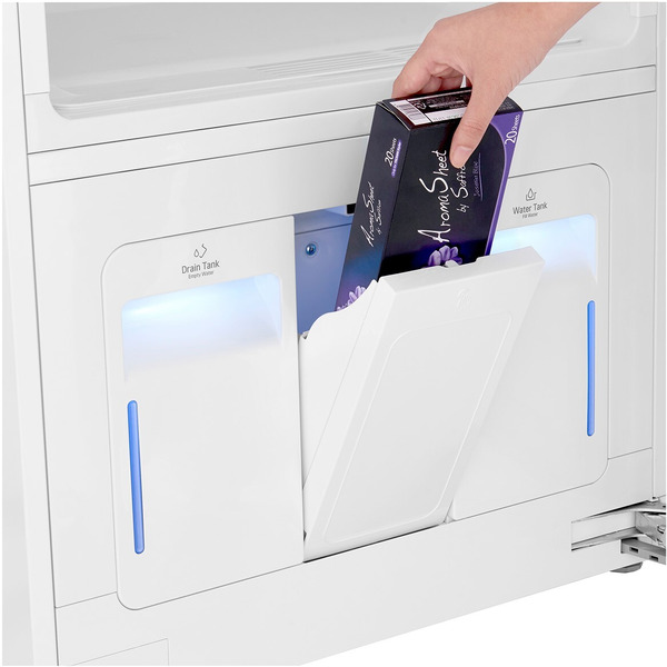 Стайлер LG S5BB (система для ухода за одеждой с помощью пара)