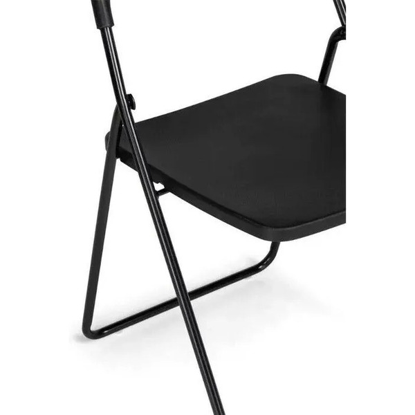 Стул раскладной VIOLET VIKEA 900107 (черный)