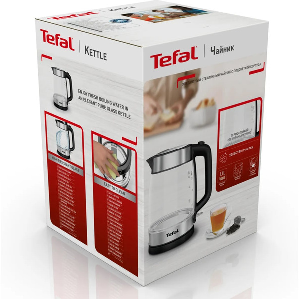Электрочайник Tefal KI700830