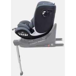 Детское автокресло Rant Aster Max AY969 (Graphite)