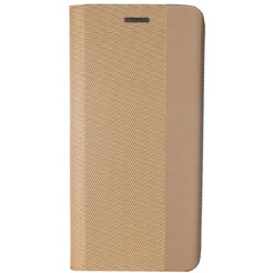 Чехол-книга Bingo New Shell для XIAOMI Mi Note 10 Золотистый