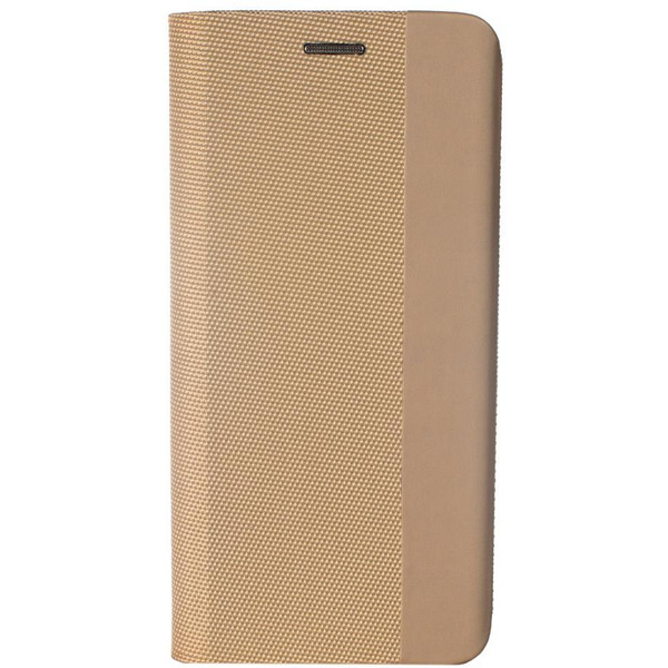 Чехол-книга Bingo New Shell для XIAOMI Mi Note 10 Золотистый