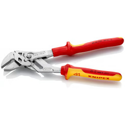 Клещи переставные Knipex 86 06 250