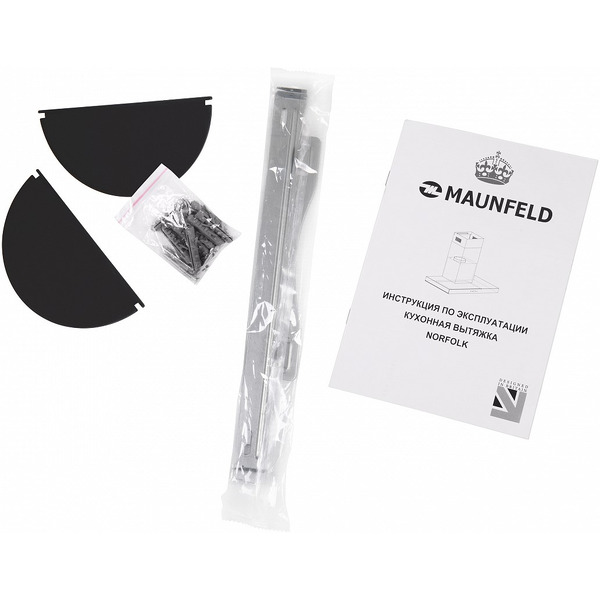 Кухонная вытяжка MAUNFELD Norfolk 90
