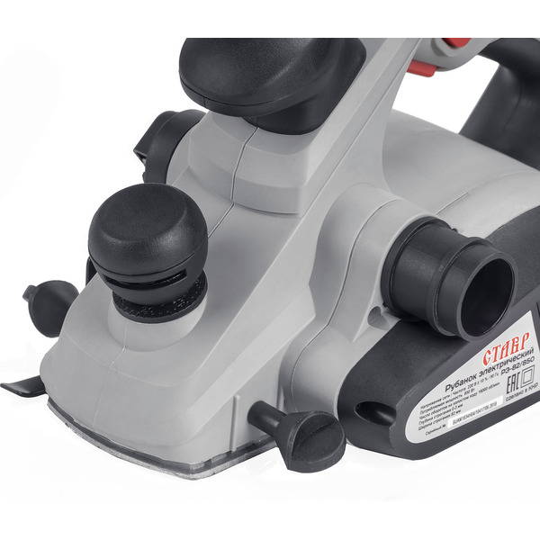 Рубанок STAVR РЭ-82/850