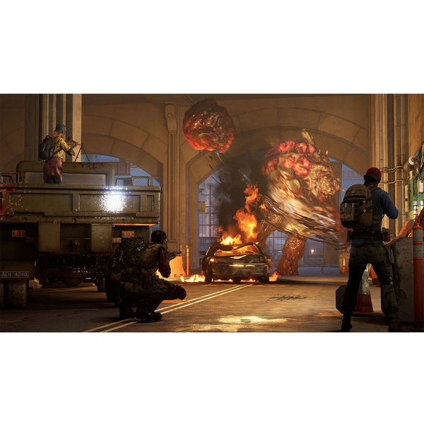 Игра Back 4 Blood. Deluxe Edition для PlayStation 4