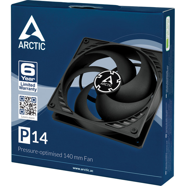 Вентилятор для корпуса Arctic Cooling P14 ACFAN00123A