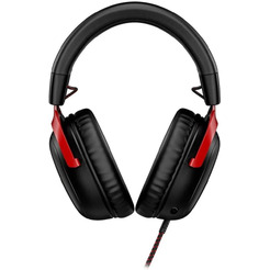 Наушники HyperX Cloud III (черный/красный)