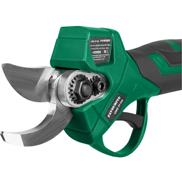 Секатор садовый Favourite OBS 21 GS