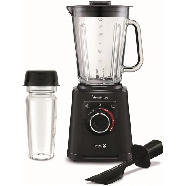 Высокоскоростной блендер MOULINEX LM87G810