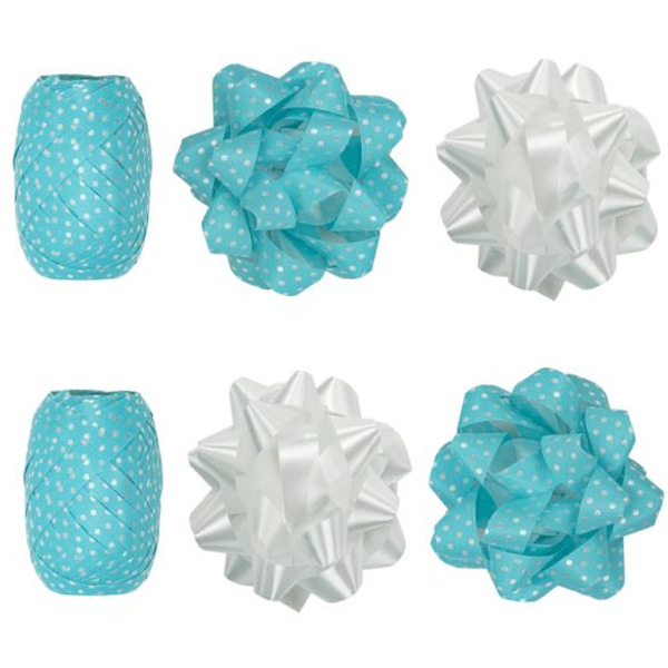 Набор для декора и подарков ЗОЛОТАЯ СКАЗКА 591845