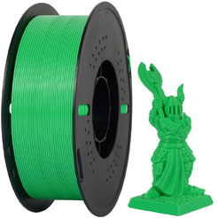 Пластик Kingroon PETG Economic 1.75мм NPETG018-ZX (1кг, Green)