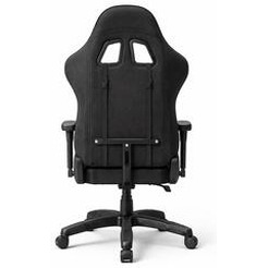 Игровое кресло byroom RG BAN fabric black BRG813F/BL