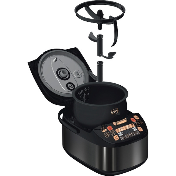 Мультиварка TEFAL MULTICOOK&STIR RK901832