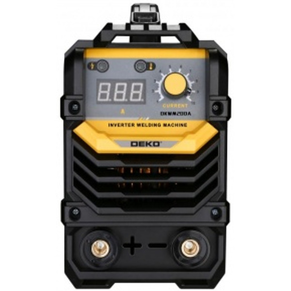 Сварочный инвертор Deko DKWM200A (051-4670)