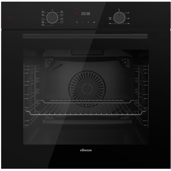 Духовой шкаф Konigin Barberry 60 BKF E9
