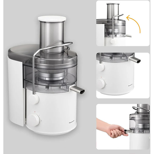 Соковыжималка Panasonic MJ-CB100WTQ