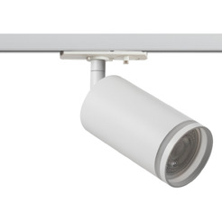 Трековый светильник ЭРА TR52-GU10 WH