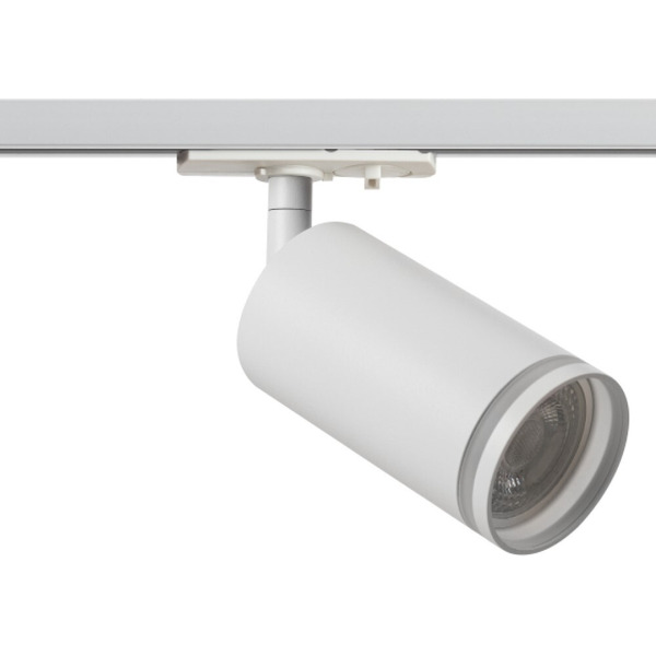 Трековый светильник ЭРА TR52-GU10 WH