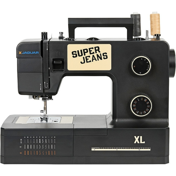 Швейная машина Jaguar Super Jeans XL