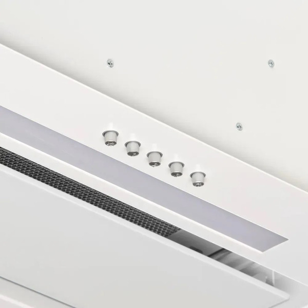 Кухонная вытяжка Konigin Awe White 60