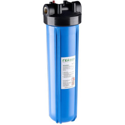 Корпус фильтра Гейзер 20BB (с латунными вставками)