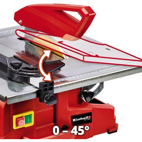 Плиткорез Einhell TC-TC 800 (4301185)