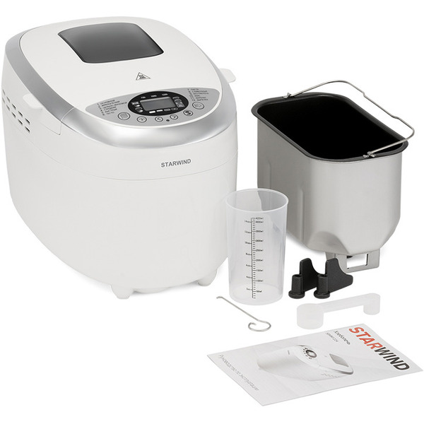 Хлебопечь Starwind SBMM1224
