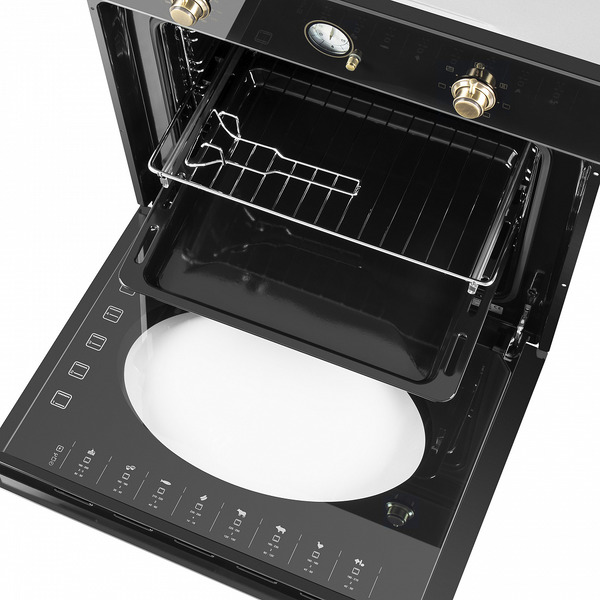 Духовой шкаф MAUNFELD EOEFG.566RBG.RT