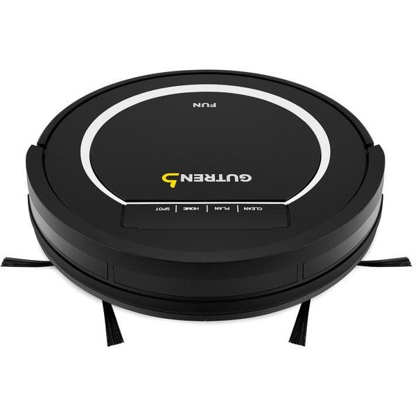 Робот-пылесос GUTREND FUN G120BW (черно/белый)