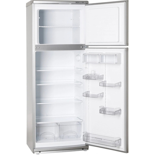 Холодильник ATLANT MXM-2835-08 СЕРЕБРИСТЫЙ