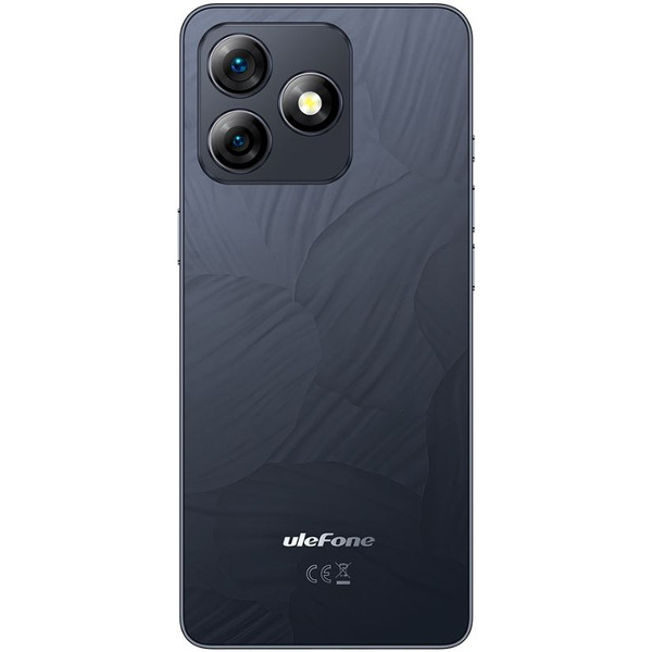Смартфон Ulefone Note 18 Ultra 6GB/256GB (черный)