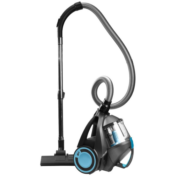 Пылесос Galaxy Line GL 6224 (серый/голубой)