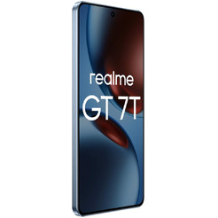 Смартфон Realme GT 7T 12GB/256GB (синий ледник)