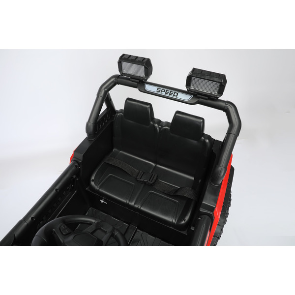 Детский автомобиль Sundays U500 (красный)